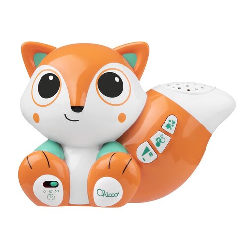 Foxy spiladós og næturljós