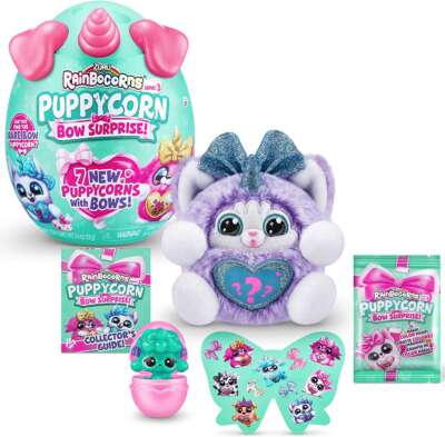 Rainbocorns Puppycorn Surprise egg – Season 6