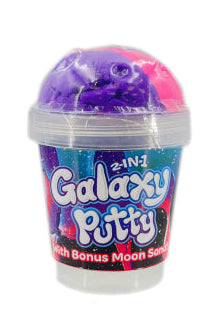 Galaxy Putty & Moon Sand