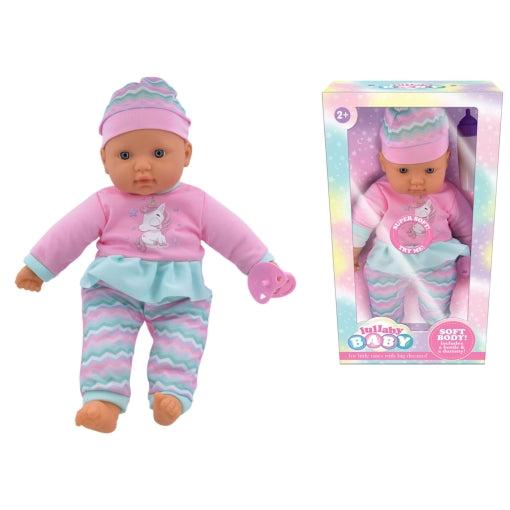 Lullaby baby 40cm