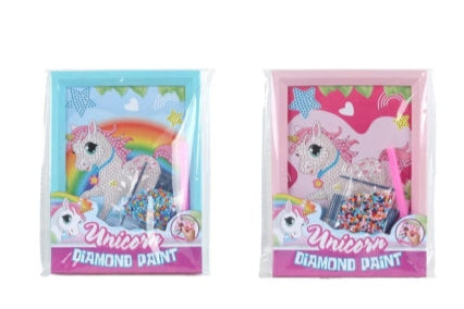 Unicorn-Dimond rammi