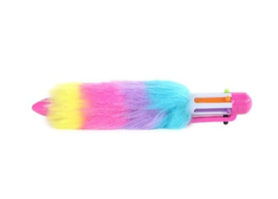 Fluffy Rainbow – Marglita Penni
