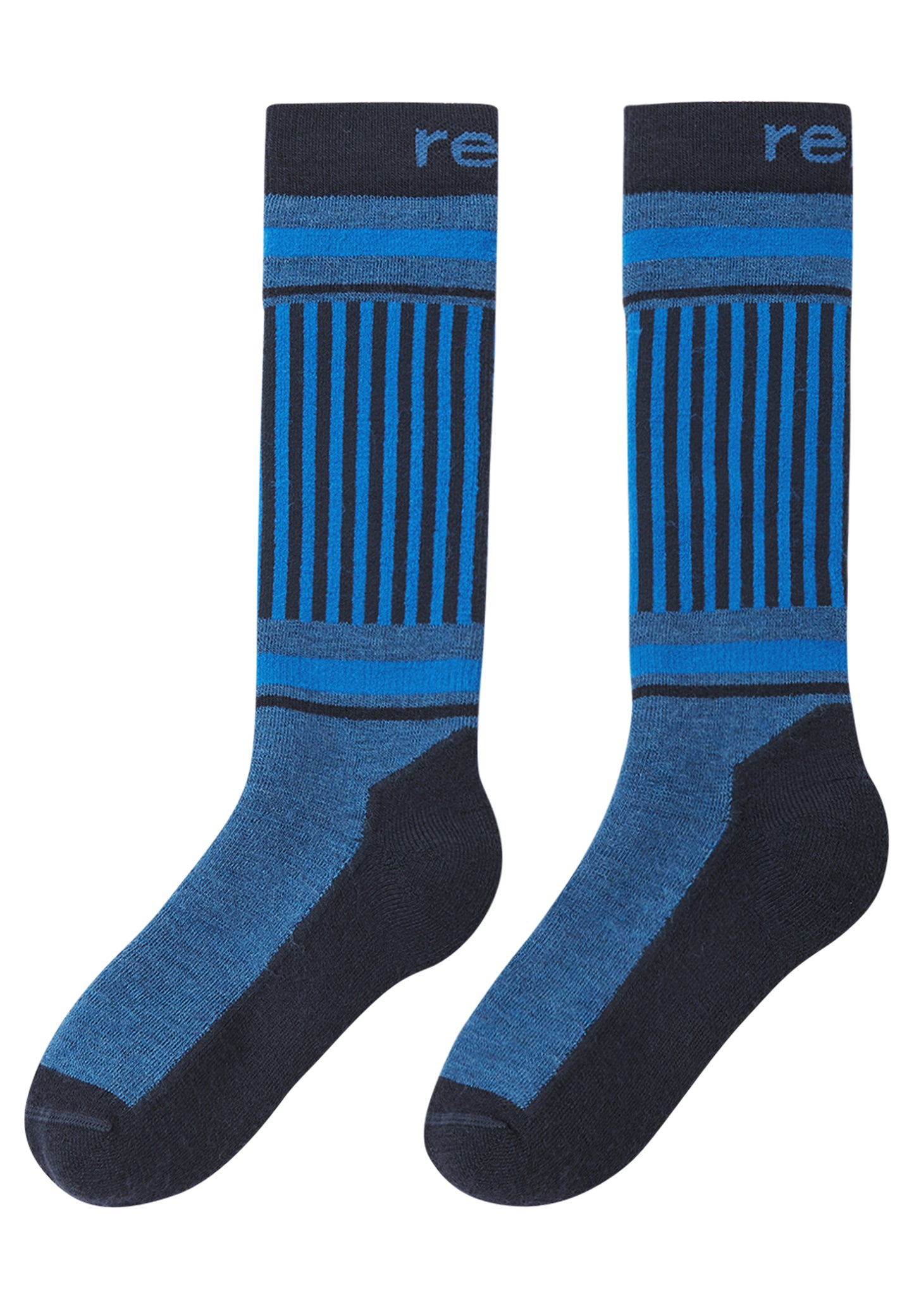Sokkar - Frotee Soft Navy