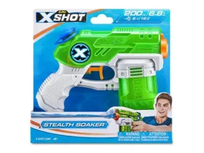 X-Shot Stealth Soaker -200ml tankur