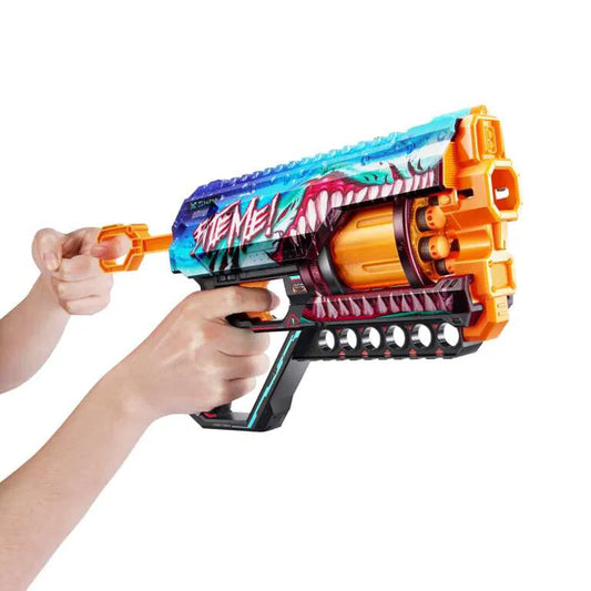 X-Shot Griefer byssa - Shark Thrasher