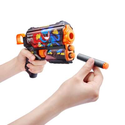 X-Shot Flux byssa – Poppy Playtime