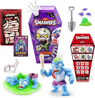 Smashers Horror House Líkkista