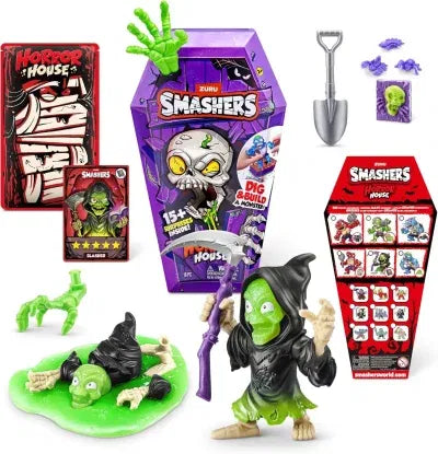 Smashers Horror House Líkkista