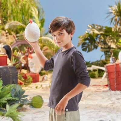 Smashers Mini Dino Egg