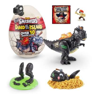 Smashers Mini Dino Egg