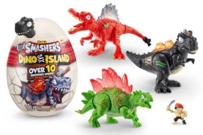 Smashers Mini Dino Egg