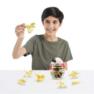 Smashers Nano Dino Egg