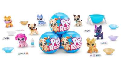 5 Surprise – Pet Rescue