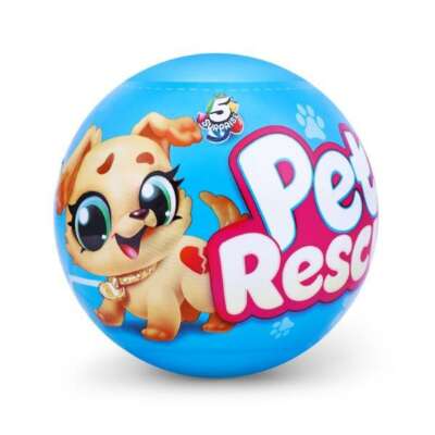 5 Surprise – Pet Rescue