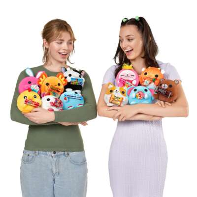 Snackles Surprise Sería 1