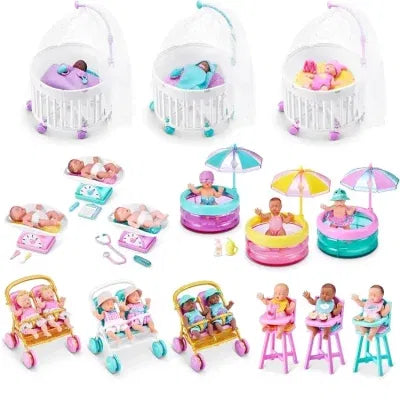 5 Surprise – My Mini Baby sería 2