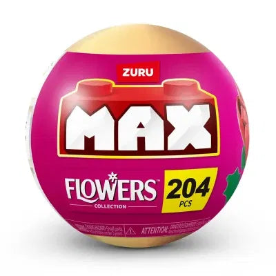 ZURU MAX Build flower kubbakúla