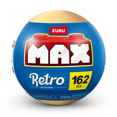 ZURU MAX Build skyndibita kubbakúla