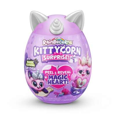 Rainbocorns Kittycorn Surprise egg – season 7