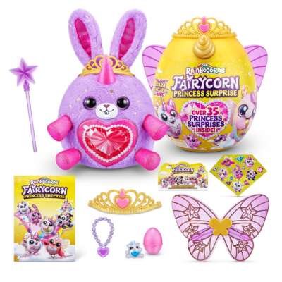 Rainbocorns Álfaprinsessa Surprise Egg