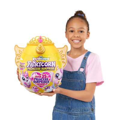 Rainbocorns Álfaprinsessa Surprise Egg