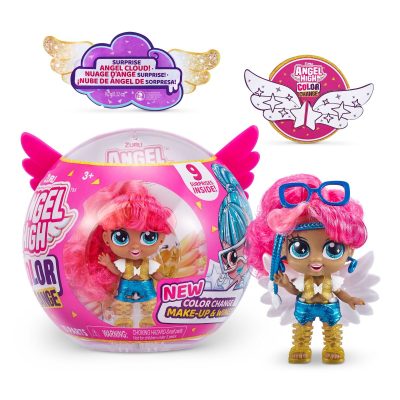 Itty Bitty Prettys – Angel High dúkka Color Change