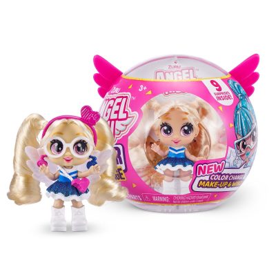 Itty Bitty Prettys – Angel High dúkka Color Change