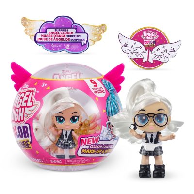 Itty Bitty Prettys – Angel High dúkka Color Change