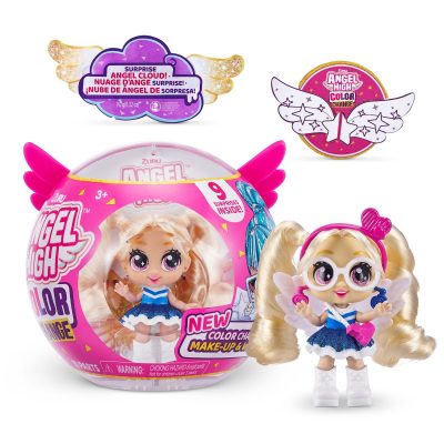 Itty Bitty Prettys – Angel High dúkka Color Change
