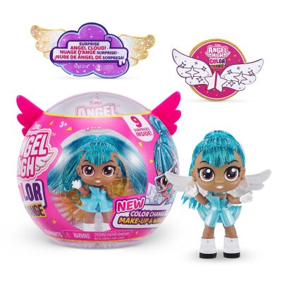 Itty Bitty Prettys – Angel High dúkka Color Change