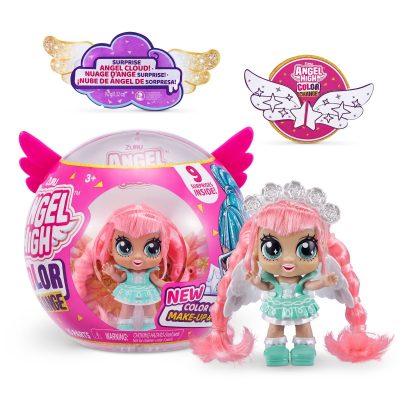 Itty Bitty Prettys – Angel High dúkka Color Change