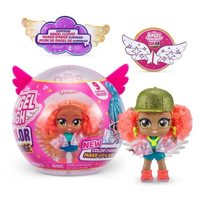 Itty Bitty Prettys – Angel High dúkka Color Change