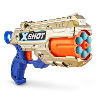 X-Shot Reflex 6 Royal Edition