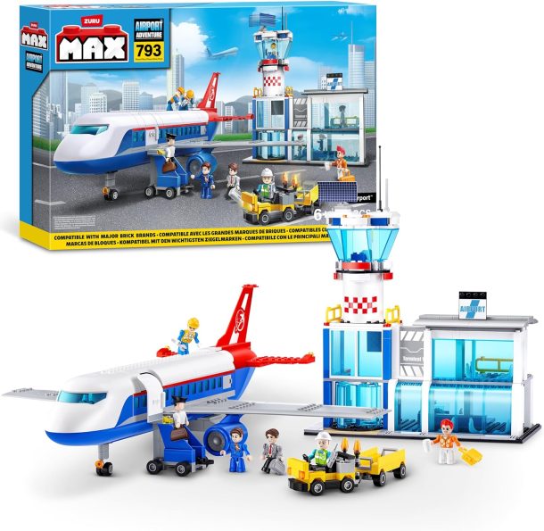 Max City Flugstöð