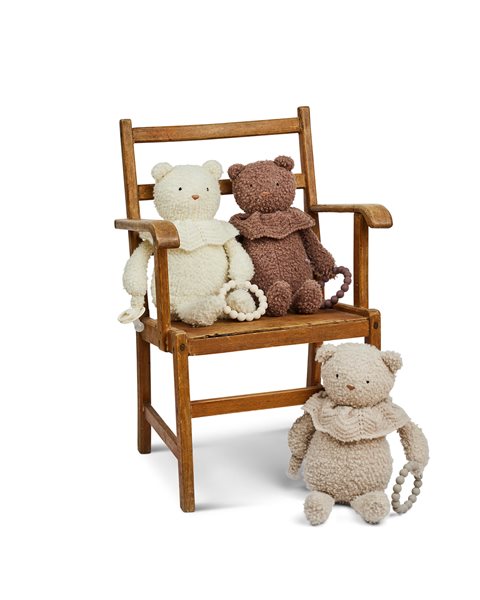 Bangsi - Rose Brown