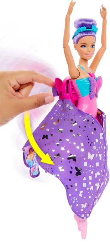 Barbie - Dance and Flutter
