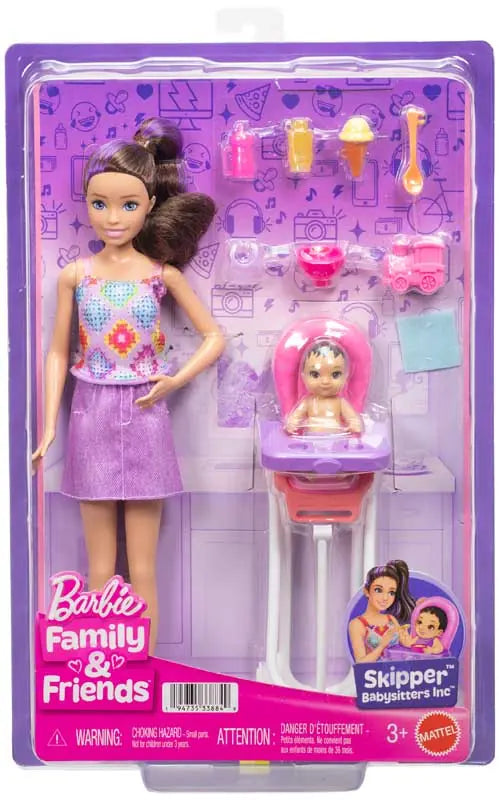 Barbie - Matartími