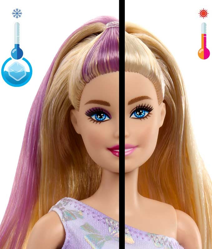 Barbie Party Unboxed Pet Birthday Series - Blonde