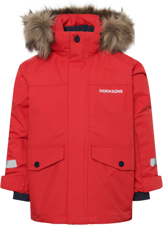 Kuldaúlpa - Bjarven Pomme Red