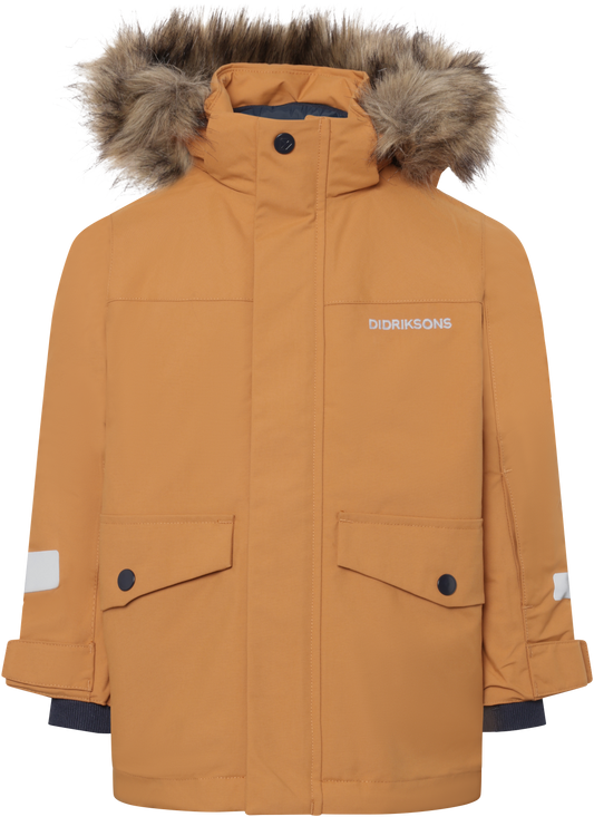 Kuldaúlpa - Bjarven Parka Almond Tree