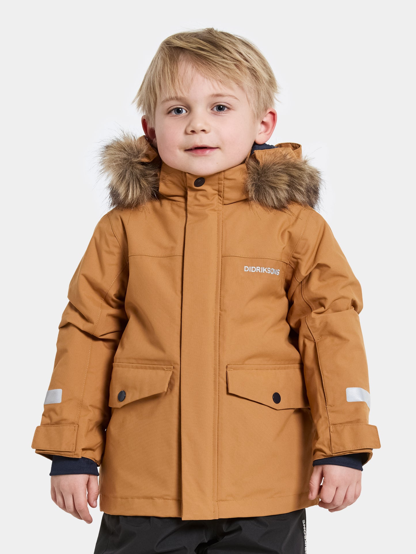 Kuldaúlpa - Bjarven Parka Almond Tree
