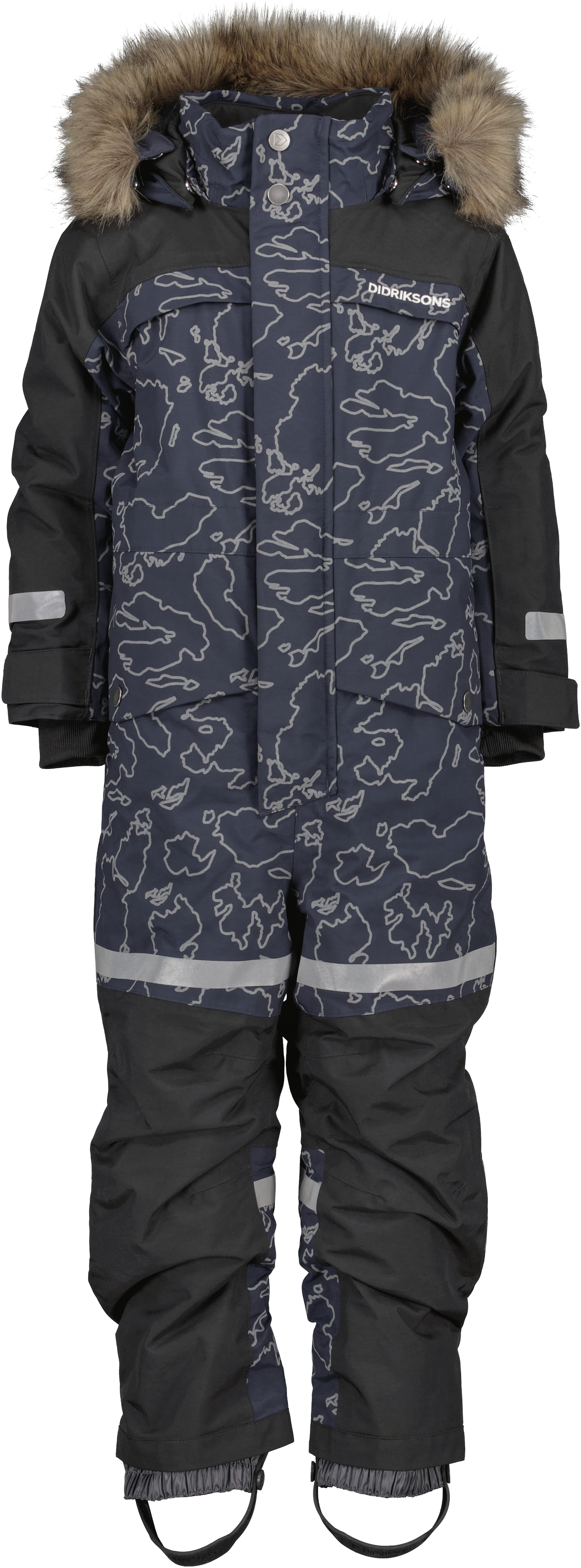 Kuldagalli - Bjarven Coveral Navy
