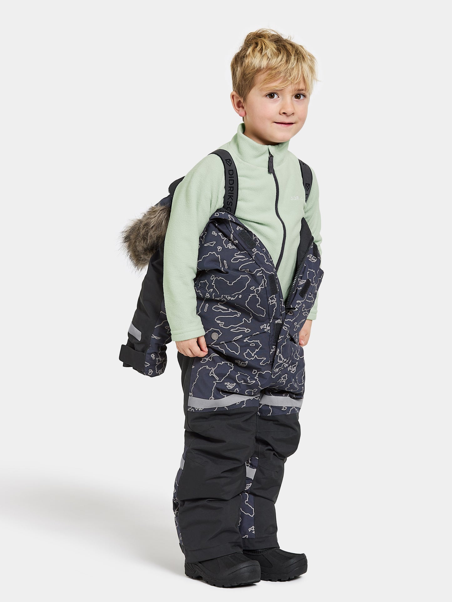 Kuldagalli - Bjarven Coveral Navy