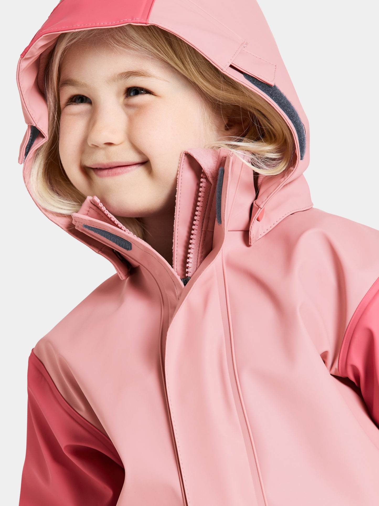 Regnföt Fóðruð - Boardman Soft Pink
