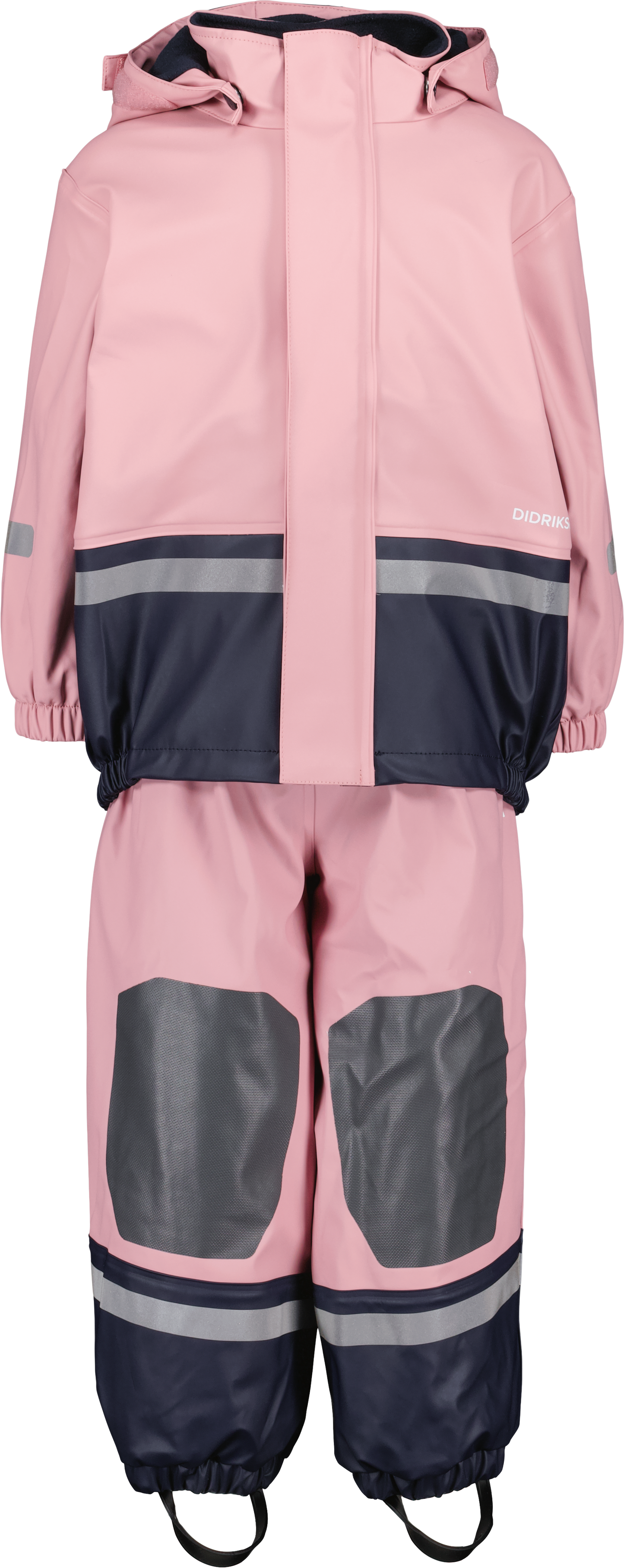 Regnföt Fóðruð - Soft Pink