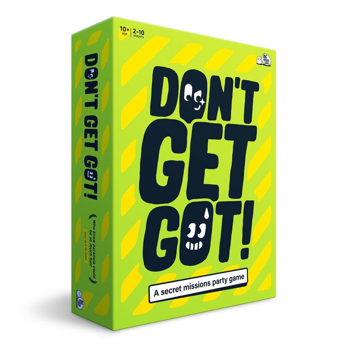 Spil - Dont Get Got