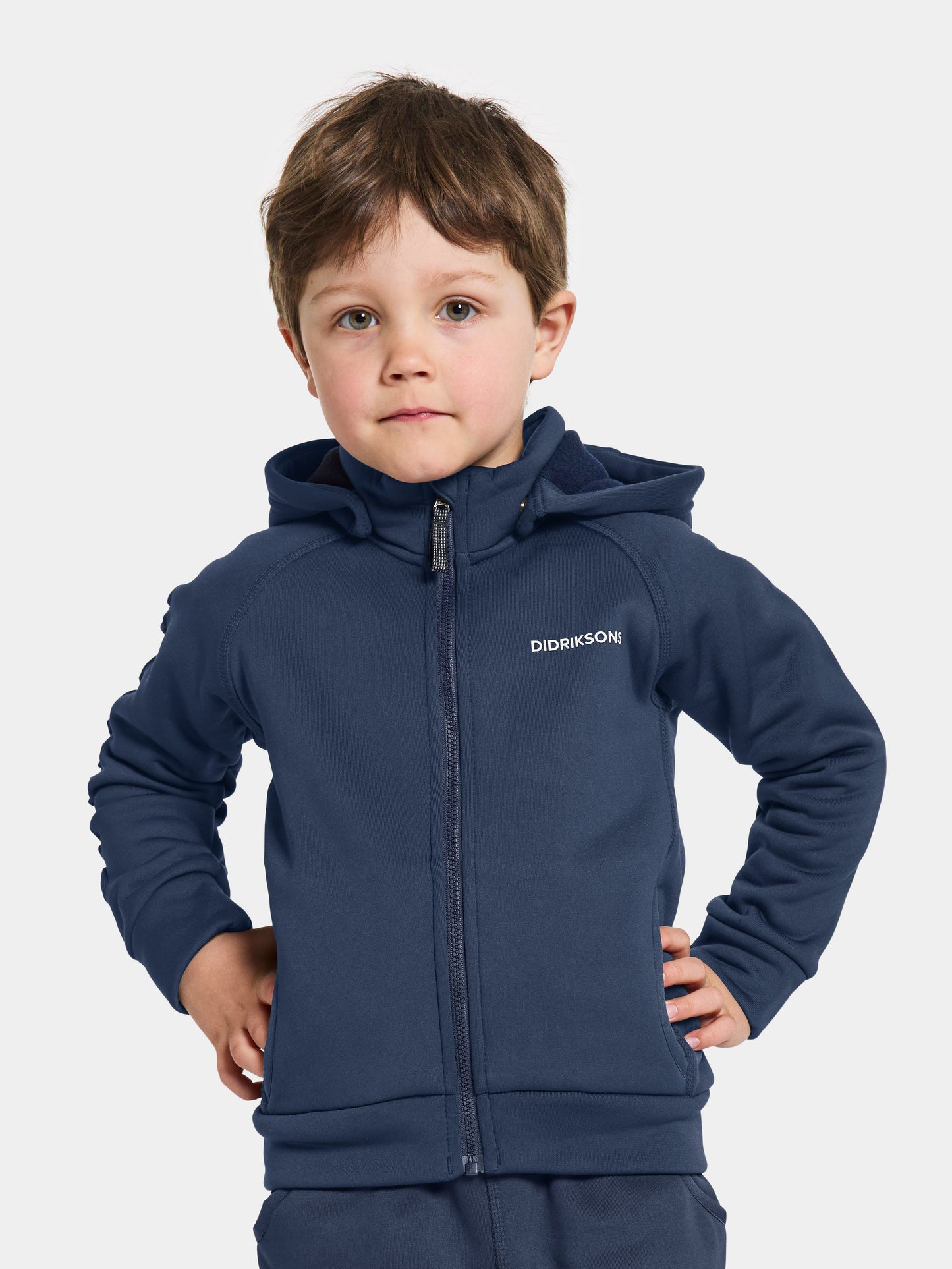 Flíspeysa - Corin Navy