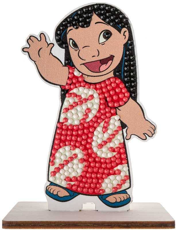 LILO CRYSTAL ART BUDDY