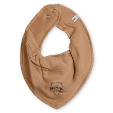 Slefsmekkur - Brúnn - Bjór með hjarta