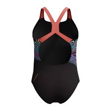 Sundbolur - Digital Placement Powerback - Neon Coral